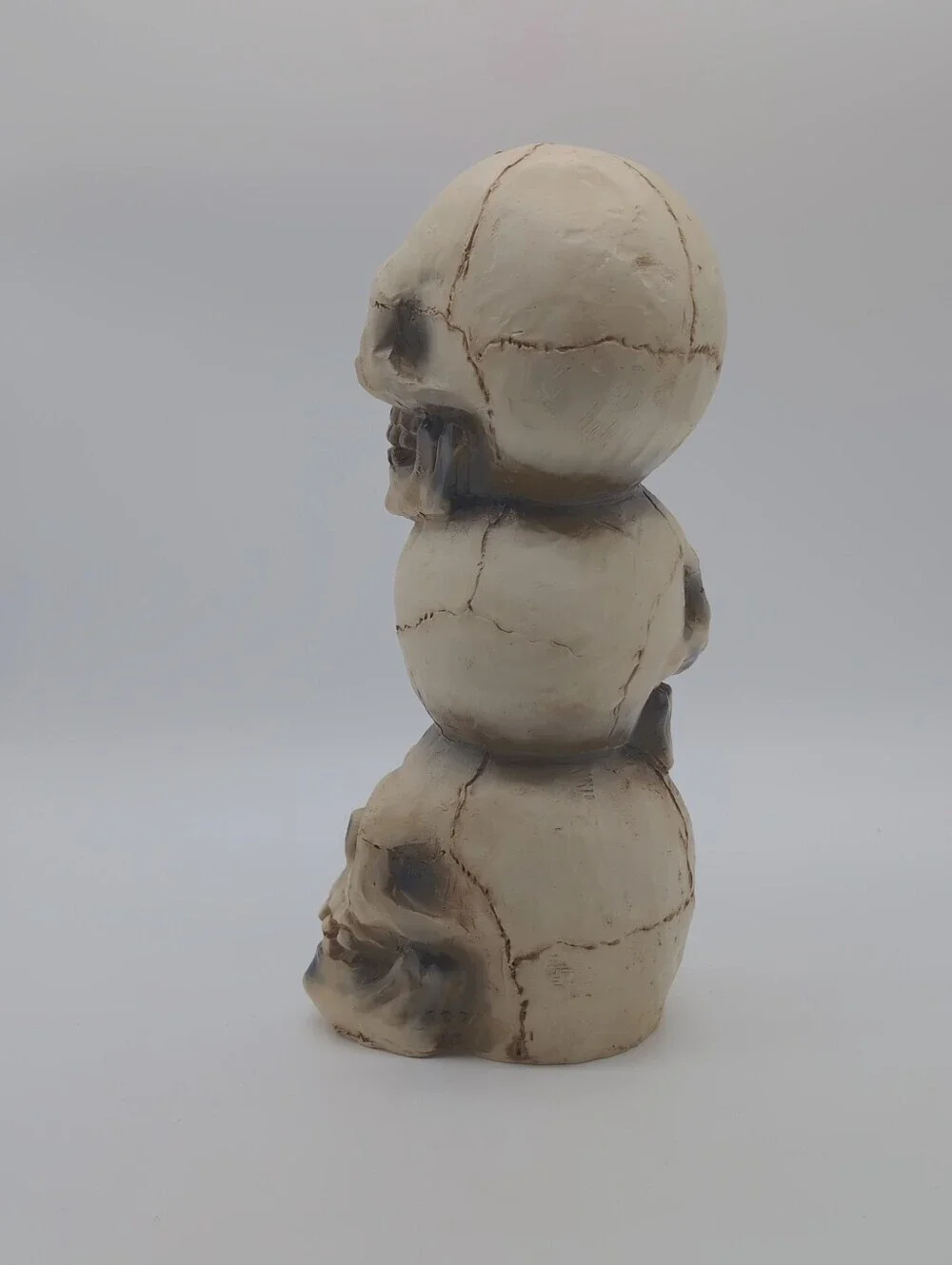The Boneyard bone white